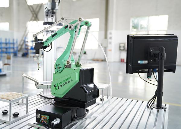 Buy University Payload 1kg 4 DOF 4 Axis Academic Robotic Arm at wholesale prices