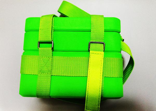 Buy Portable mini Ice-free Freezer Storage Boxes , Low Temperature Sample Storage Box at wholesale prices