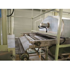 Buy cheap Commercial Automatic Noodle Making Machine 320 - 870mm Noodle Breadth from wholesalers