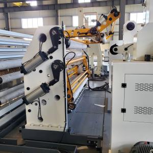 China Efficient and Energy-Saving TPX Lamination Coating Line with Double Screw System for High Output Release Paper on sale