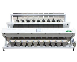 China 640 Channels Mineral Sorting Machine 5kw with High Frequency Ejector on sale