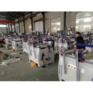 QINGDAO KING WING MACHINERY CO.,LTD