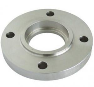 Quality Dn100 4 Inch Stainless Steel Pipe Flanges Rf 600# Socket Weld A182 Material Grade for sale