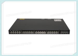 China LAN Base Cisco Catalyst Gigabit Switch WS-C3650-48PD-L Poe 3650 48 Port Managed  is a powerful and versatile networking device designed to meet the growing demands of modern businesses on sale