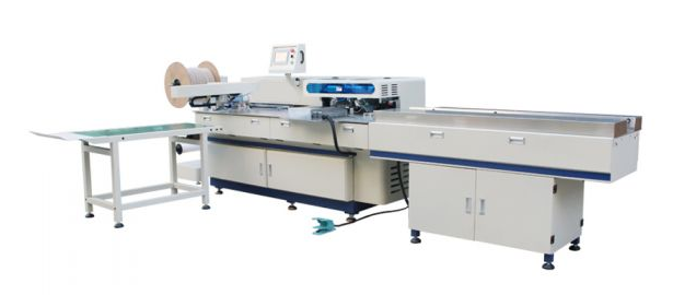 Buy Automatic Double Loop Wire Punching and Binding Machine at wholesale prices