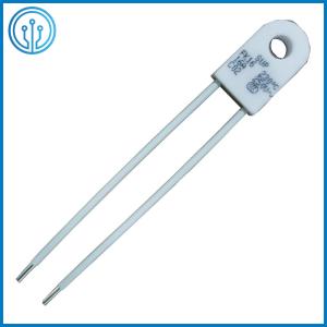 Quality 16A 230C Thermal Cutoff Fuse Ceramic Housing Non Resettable Fuse ROHS for sale