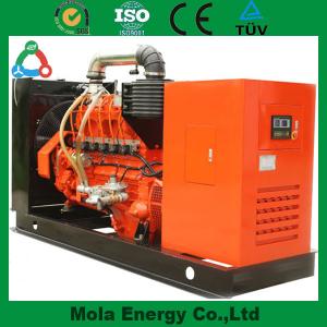 China Top quality hot sale 20KW Biogas Equipment biogas generator sets on sale