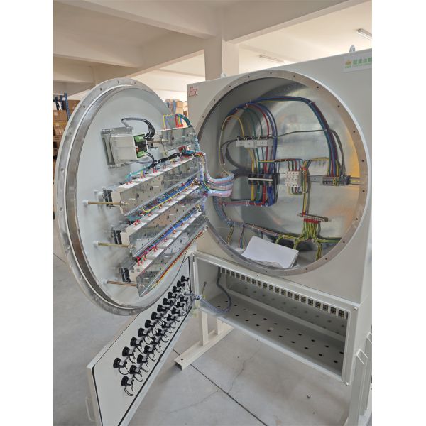 Customizable Rated Voltage Explosion Proof Distribution Box Flameproof Control Cabinet ATEX Rated For Hazardous Area Zone1&2 21&22