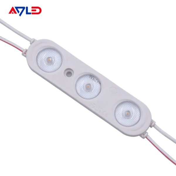 SMD2835 3 LED Modules For Backlighting And Light Advertising