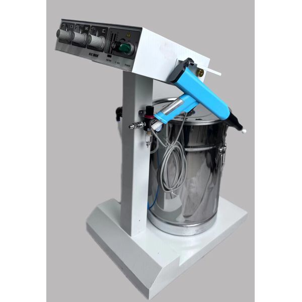 Customized Electrostatic Spray Painting Equipment PT-S45-5 High Flexibility