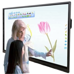 Quality Interactive Whiteboard Smart Education Nano Blackboard For School Classroom for sale