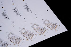 China LED Integrated circuit FPC  Automotive Lamps FPC   Flexible Printed Circuit PCB Design Assembly Double Sided LED Light Strip FPC UL E477885   IATF16949 GB/T13485 on sale