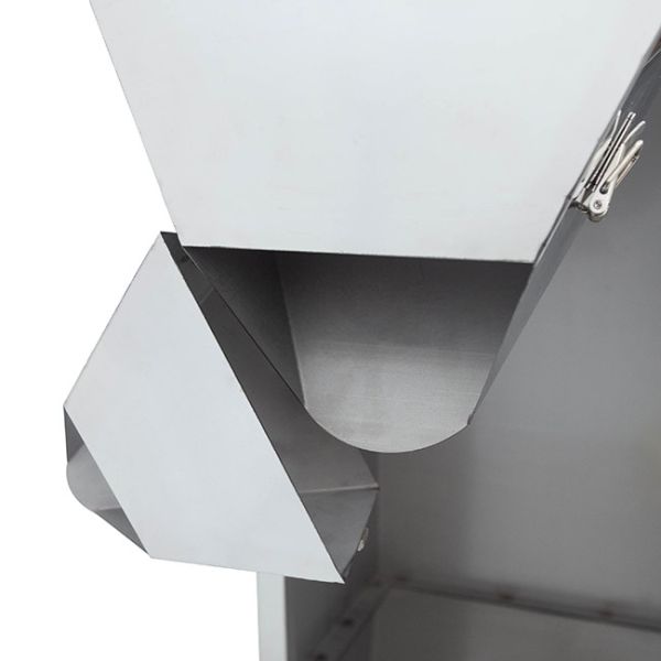 Automatic Weighing Packing Granular Powder Bag In Box Filling Machine