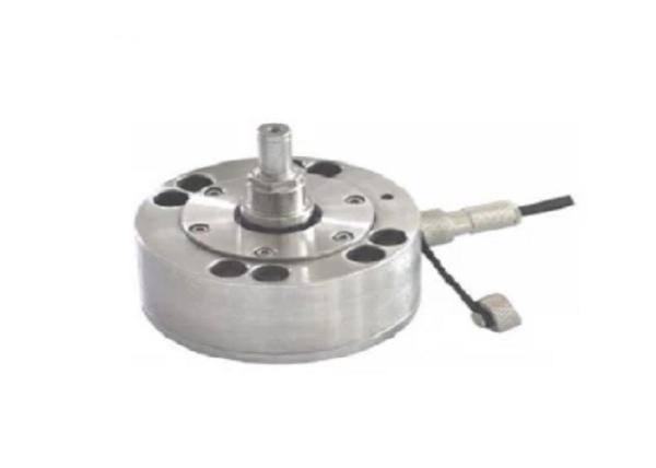 Buy HZFS-014 Alloy Steel 150N round disk Mini Tension And Compression Load Cell weight sensor 10-12V DC IP66 at wholesale prices