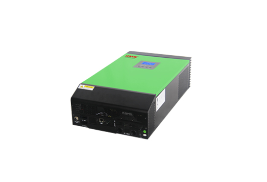 3Kva 24Vdc To 120Vac Off Grid Solar Inverter with 60A Mppt Solar Charger