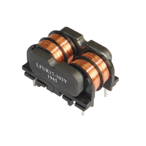 EMI Suppressors Common Mode Choke 90W PC Board Mounting