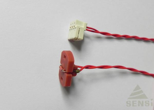 Buy Durable NTC Temperature Sensor Copper Crimp Type For Induction Cooker at wholesale prices