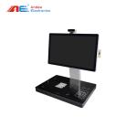 13.56MHz Frequency Library RFID Reader Book Self - Service Check - In Check -