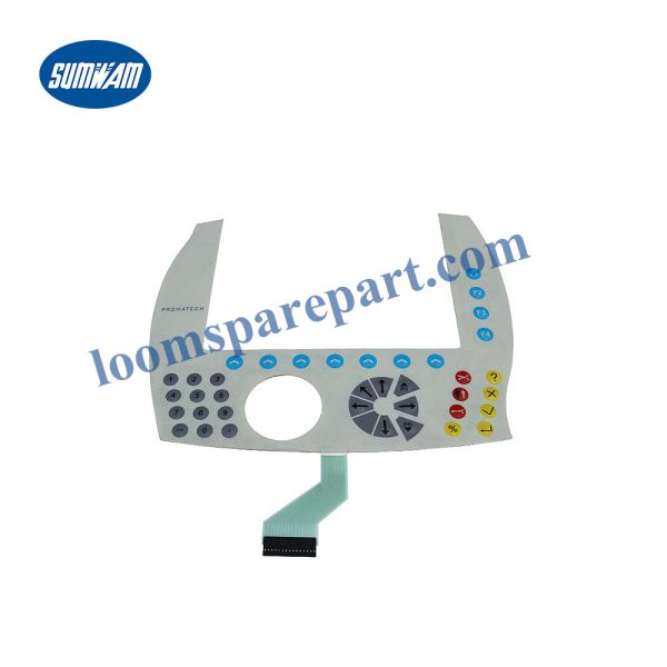 Textile Weaving Spare Parts Of Loom Machine Vamatex R88 Computer Panel 26882008