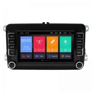 Quality Xonrich Car Radio Stereo Android Multimedia Player For Touran Passat B6 for sale