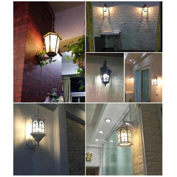 E26 / E39 LED Corn Light High Brightness - 20 - 40˚C Working 4500Lm