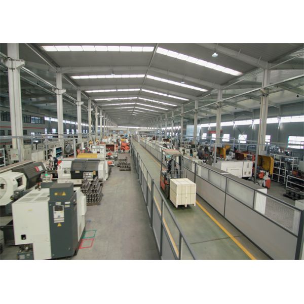 SS304 Filter Ductile Iron Y Strainer For Steam Line 1.0/1.6 Mpa Graphite