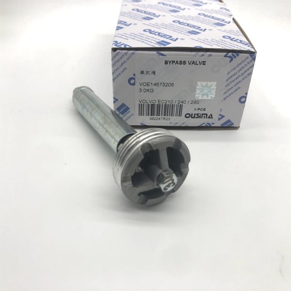 OUSIMA VOE14673206 Check Valve 3.0kg For EC210 EC240 EC290