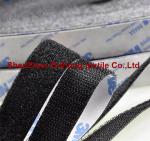 3M Strong Sticky Self Adhesive Hook And Loop Fasteners / Nylon Hook And Loop