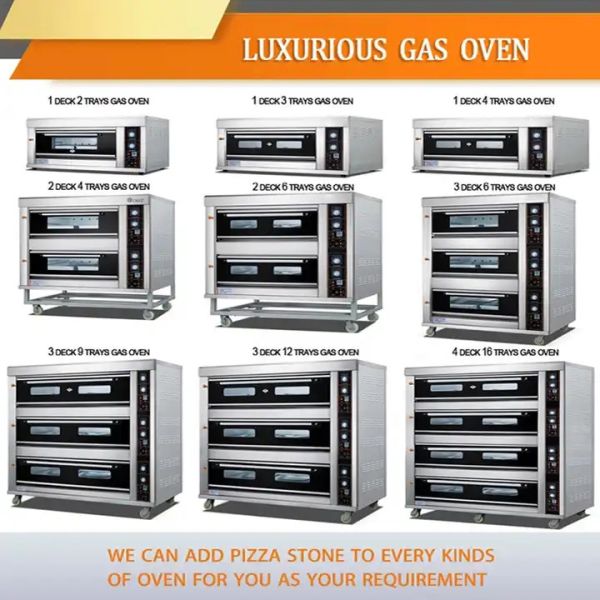 Digital Temperature Control Display Yes Multi-Purpose Intelligent Computer Board Gas Oven