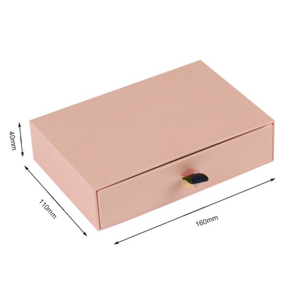 Private Label Pink Color Empty Custom Lip Gloss Gift Set Boxes Industrial Gift Craft