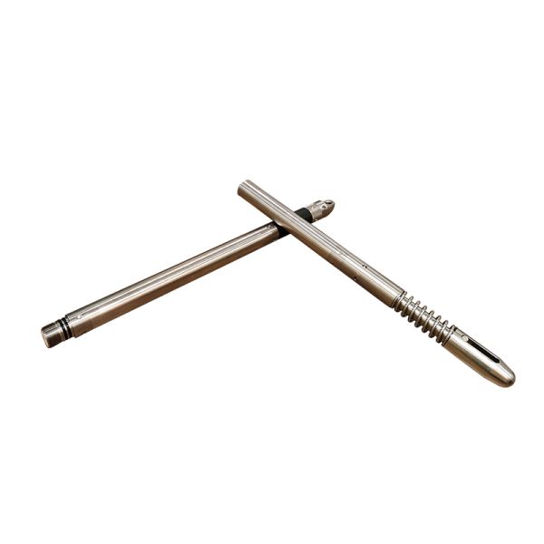 Dip Angle And Azimuth Angle Borehole Non-magnetic Small-bore Compass Inclinometer