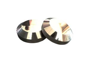 Quality Customized Germanium Ir Window With High Refractive Index And High Surface Reflectivity for sale