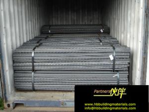 China China supplier export fence post, metal picket, steel post, steel picket, Y post on sale