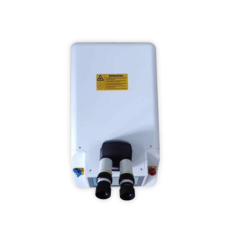 Easy to Operate 60w 100w Portable Jewelry Laser Welding Machine for Gold Silver