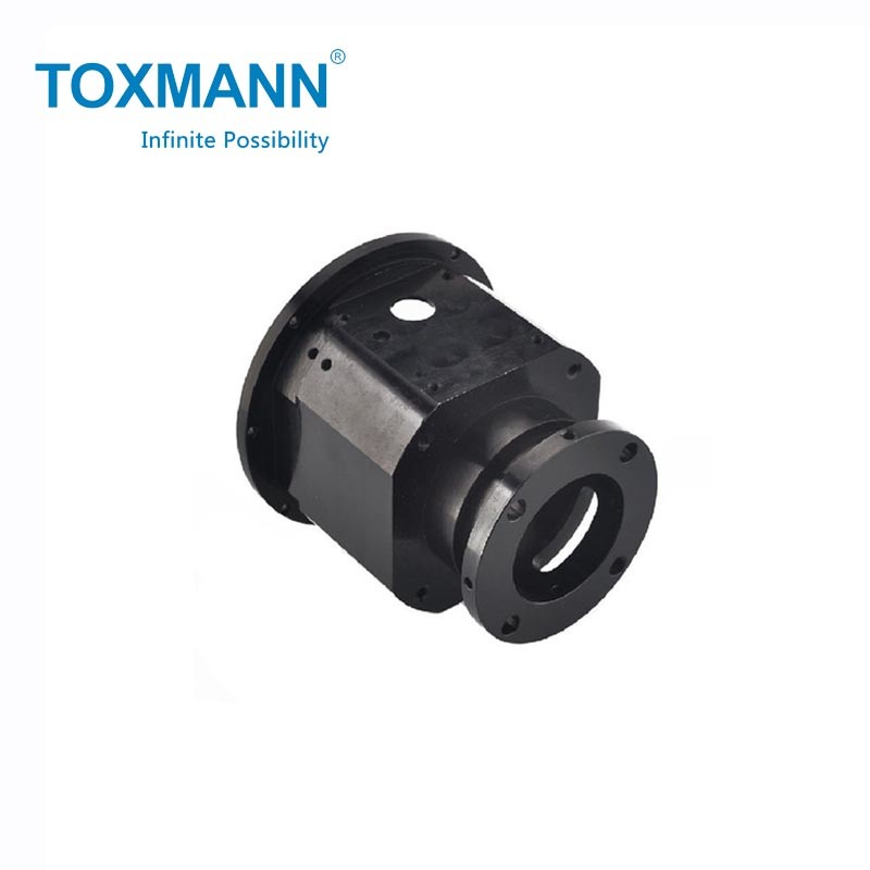 ODM Service Automation CNC Machining Parts CR12MOV Material