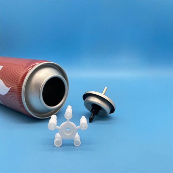 High Precision Gas Valve