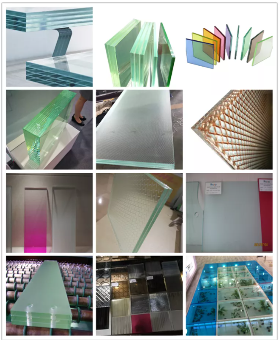 Factory In China Hot Sale 4-10mm Various Colors Tinted Float Glass For Construction Building