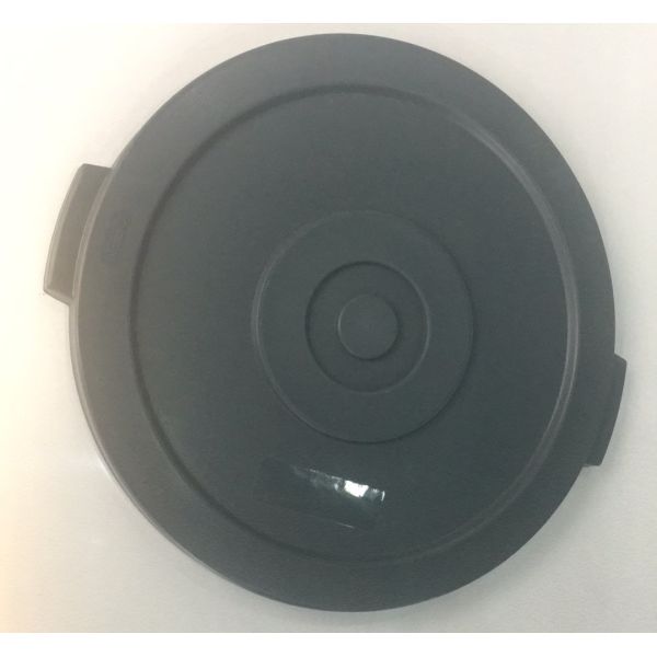 Eco-Friendly 80L Plastic Container Round Waste bin