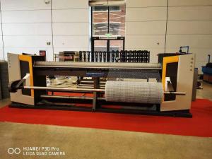 China High Efficiency Hexagonal Wire Netting Machine Plc Control Full Automatic on sale