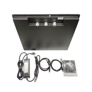 Full IP67 Waterproof Touch Monitor with Optically Bonded Panel Enhanced