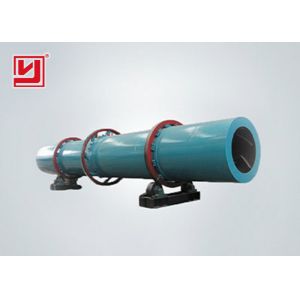 Buy cheap 25-30T Professional Rotary Dryer Machine For Mineral Slag Drying YUHONG Brand from wholesalers