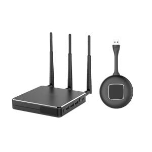 Quality Aluminum Wireless Screen Sharing Device Hdmi Supporting PC Connection for sale