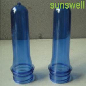 Quality Water PET Preform Bottle for 38mm Neck Bottle 50g, 60g, 65g, 87g for sale