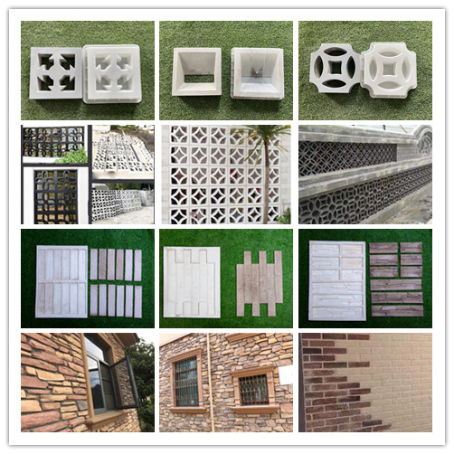 Artificial Stone Wall Panel Production Line Multi Function Wet Casting Doser Machine