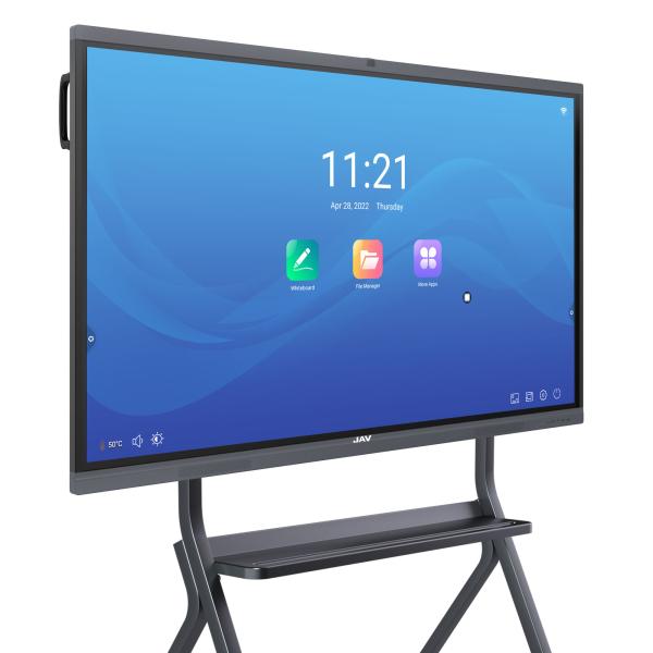 Buy 75'' H10S Intelligent Interactive Flat Panel UHD 20 Points Touch All - In - One PC at wholesale prices