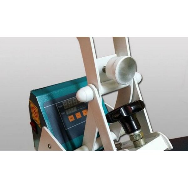 Auto Open Heat Transfer T Shirt Printing Machine Heating Plate With Coating