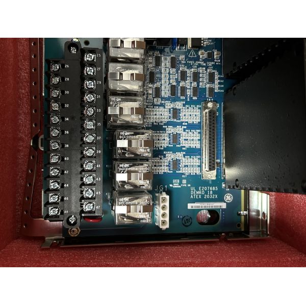 151X1202YE08PP14 GE Analog I/O Modules