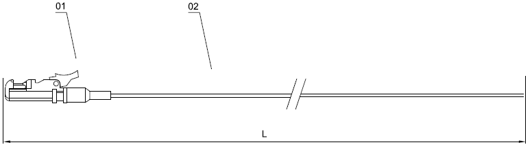 IEC Grade B Simplex 0.9mm Fiber Pigtails Patch Cords E2000 APC