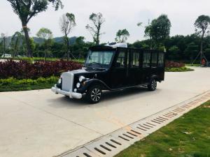 Quality Black Vintage And Classic Cars 5300×1600×2000 Mm 800kg Load Capacity for sale