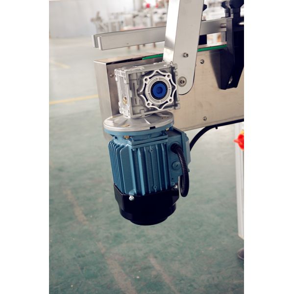 800W Single Phase Carton Double Side Automatic Labeling Machine 20-130 carton/min